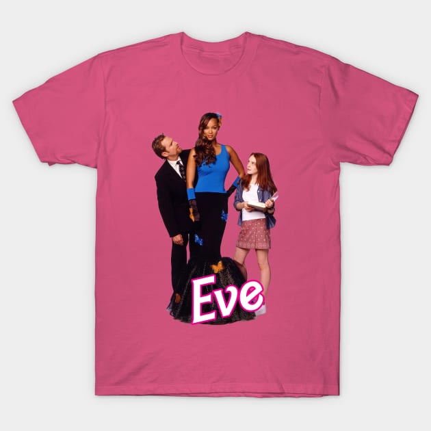 Eve T-Shirt by PlanetWeirdPod